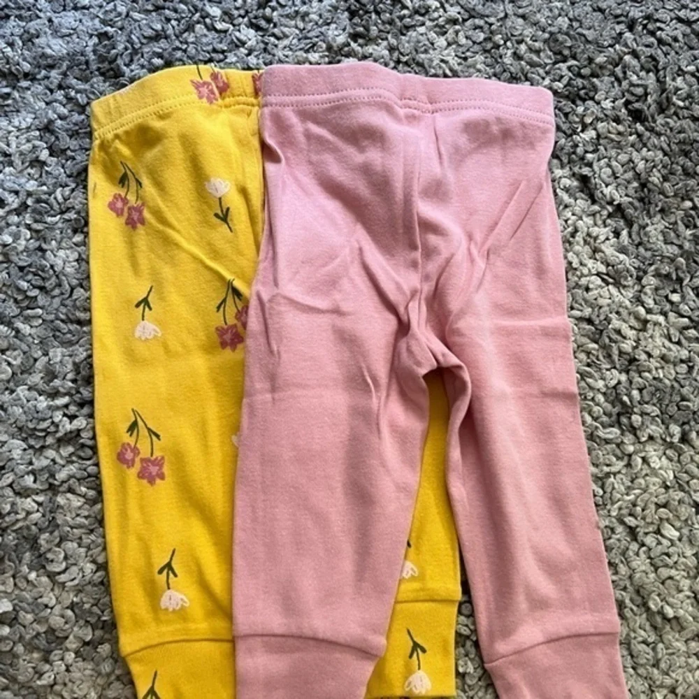 Baby girl bundle of pants